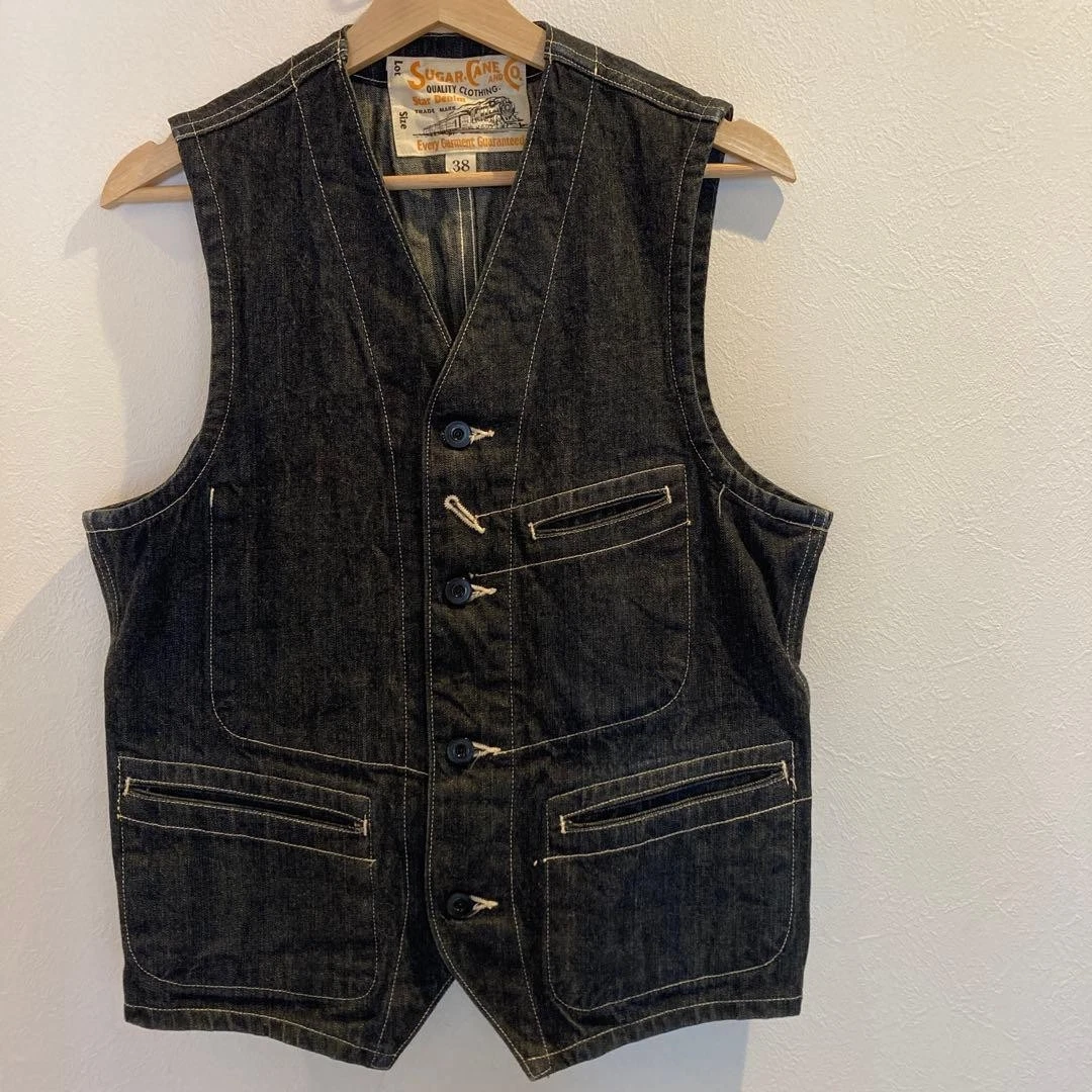 Sugar Cane Vests for Men for Sale | Shop New & Used | eBay