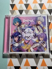 Ensemble Stars!! Lot de 2 cartes d'anniversaire CD Esprit Kaminari Natsume...