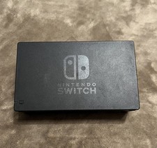 Nintendo Switch Console Screen TV Dock Station Charging Base Station HAC-007 USA
