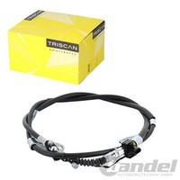 Triscan Handbremsseil Hinten Rechts Passend FüR Toyota Yaris | 8140 131328