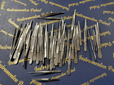 Pinzette mit  2:1 Zähne  40 Stück. Verschiedne großen (Lagerspurren Vorhanden).