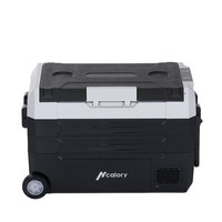35L Auto Kompressor KüHlbox Dual Zone KüHlschrank Camping 12V/230V App -20℃-20℃