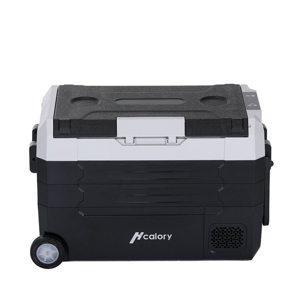 35L Auto Kompressor KüHlbox Dual Zone KüHlschrank Camping 12V/230V App -20℃-20℃-image