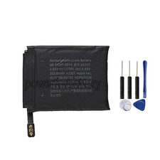New A2327 Internal Battery For Apple Watch Series 6 44mm A2292 A2294 303.8mAh