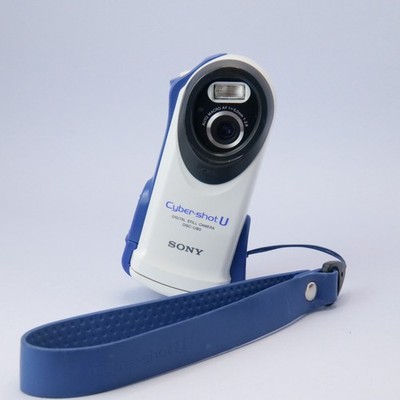 Sony CyberShot U DSC-U60 Underwater Digital Camera FOR PARTS BAD SENSOR