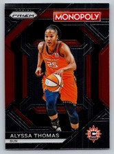 2024 Panini Prizm Monopoly WNBA All-Star #WNBA10 Alyssa Thomas