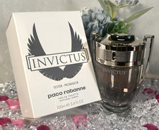 Invictus Onyx Collector Edition Rabanne cologne - een geur voor