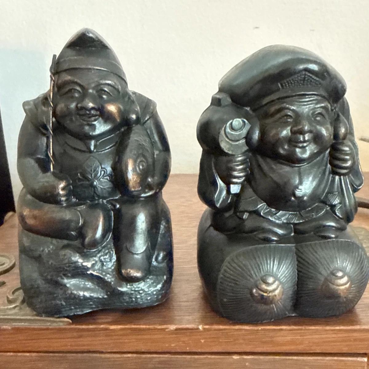 古董原始青铜1940 年后日本古董| eBay