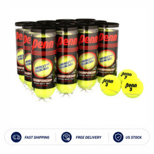 Penn Championship Extra Duty, High Altitude Tennis Balls (12 Cans, 36 Balls)