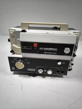 Eumig 822 Sonomatic Projector - Untested, Vintage Condition