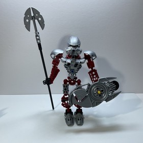 LEGO Bionicle Toa Hagah Special Edition Guardian Toa (8762/8763) Set 65757