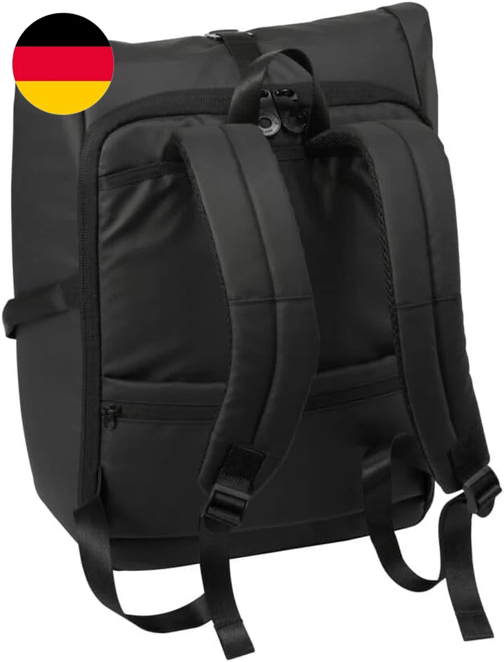 Cabin Max ISEO Rolltop Rucksack 40X30X20 Cm – Handgepäck Rucksack & Unter-Sitz T - Bild 2 von 4