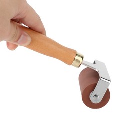 Brayer Soft Flexible Elastic Rubber Roller For Printmaking Scrapbooks 5cm