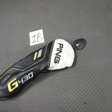 PING Golf G430 fairway wood head cover men golf fast ship 260502