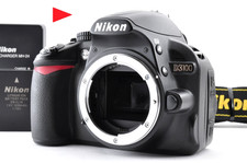 Nikon D3100 14.2MP Digital SLR 19530 shots Near Mint 25335-2