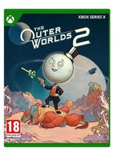 The Outer Worlds 2 – Standard Edition – Xbox Series  (Microsoft Xbox Series X S)