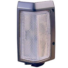 Fanale Anteriore Bianco Per Nissan King Cab Lato Sinistro 1992/12 Lato Sinistro