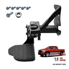 82216597ACTruck Rear Bed Step Compatible with 2024 2025 2026 Dodge Ram 1500