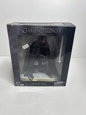 Games Of Thrones Jon Snow Deluxe Action Figure w/Sword HBO Dark Horse