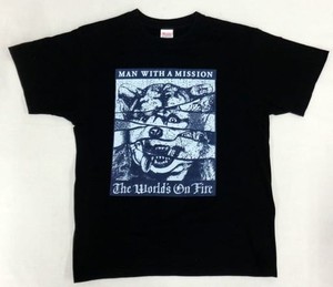 Man with a Mission Shirt | eBay