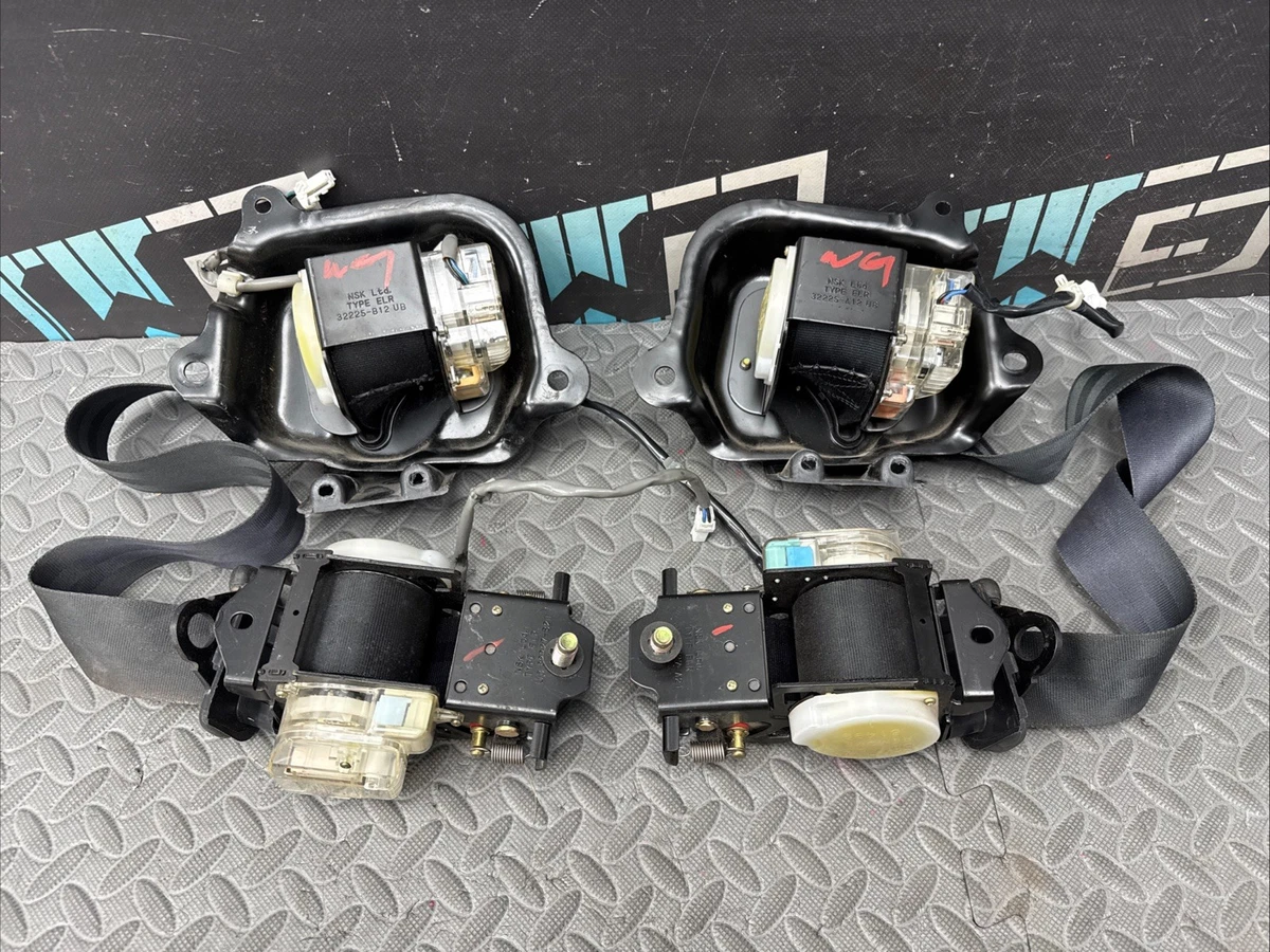 Seat Belts & Parts for Nissan 300ZX for sale | eBay