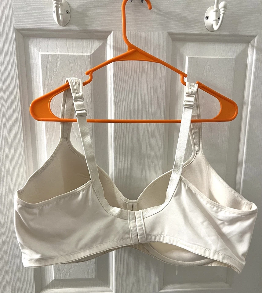 Sutiã Olga Flirty Balconette GA4711A com aro alisamento nas costas tamanho 44DDD - Imagem 4 de 4