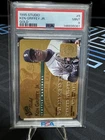 1995 Studio - Ken Griffey Jr #5 Gold Plastic Stock