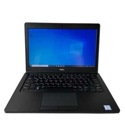 DELL Latitude 5290 Notebook 12,5'' Intel Core i5 8te Gen 8GB 256GB SSD Win10 PRO