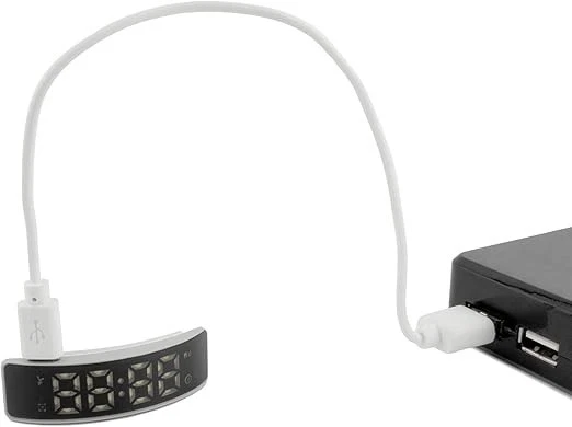 Pulsera Alarma Vibradora Grande - Reloj Alarma Silencioso para Adultos y Niños - con Foto 2 de 4