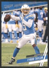 2020 Prestige #56 Tyrod Taylor Los Angeles Chargers 46724