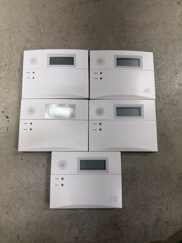 Ademco/honeywell Safewatch3000 6150ADT Keypads, Lot Of 5.
