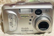 Kodak EasyShare CX6230 2.0MP Color Science Di...
