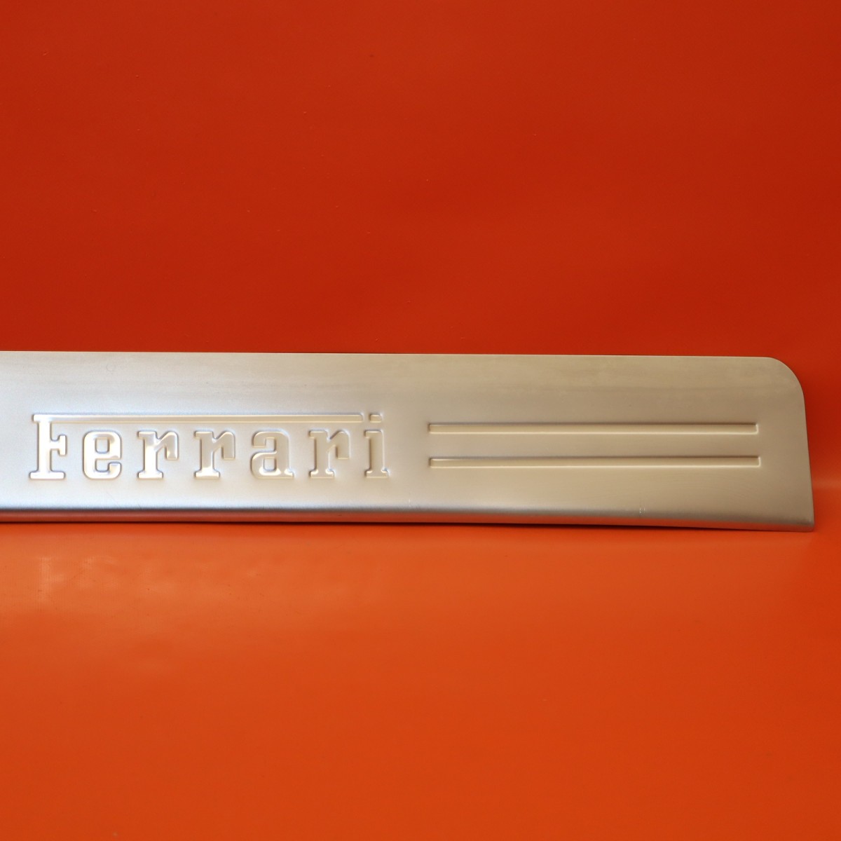 Ferrari California 2015-2018 Left Kick plate