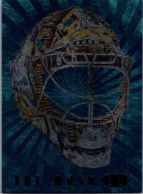 2006-07 In The Game Between The Pipes #M-10 Marc-Andre Fleury The Mask IV