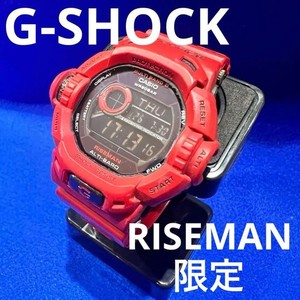 CASIO G-SHOCK RISE MAN 腕時計 G Shock Riseman | eBay