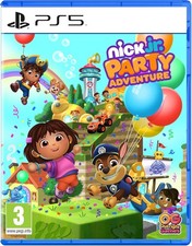 Image of Nick Jr. Party Adventure PS5 * NEW & SEALED NICKELODEON SONY PLAYSTATION 5 GAME