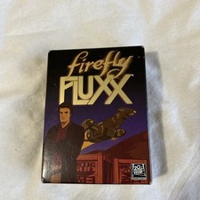 Firefly Fluxx Card Game 2016 Looney Labs MINT Complete Flux RARE 20th Century