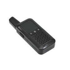 V3 Portable Mini Walkie Talkie UHF/VHF Two Way Radio 400 480MHz/136 174MHz