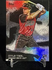 2026 Topps Series 1 Stars of MLB Kyle Teel, Chicago White Sox #SMLB-28 🇺🇸