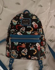 Disney Loungefly Mickey and Friends Play in t...