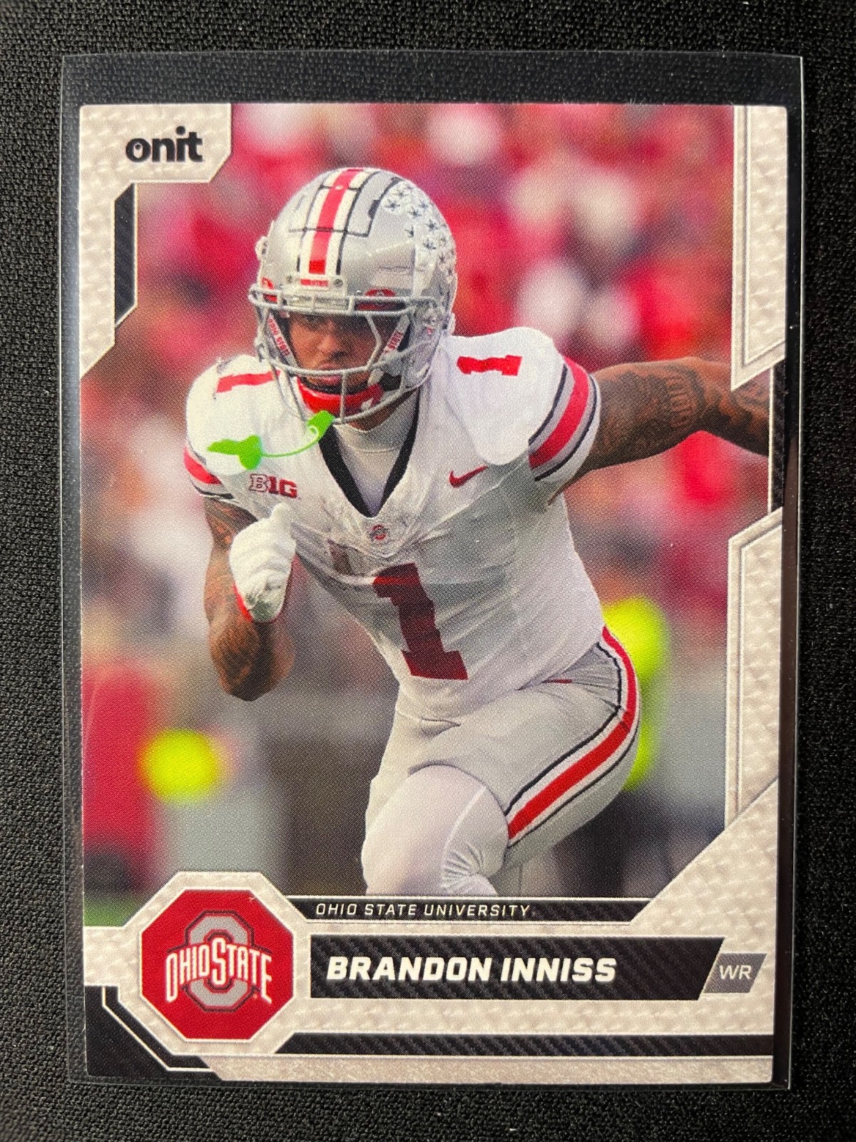 2026 Onit Athlete Ohio State Buckeyes Football You Pick Free Shipping!!!***