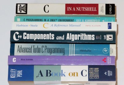 Rare Books On C and C++ Language Programming   Paperback   Very Good   FREE Ship