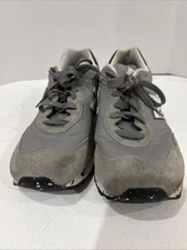 New Balance Shoes Mens 11.5 Gray Purple 515 Comfrt Running Sneaker