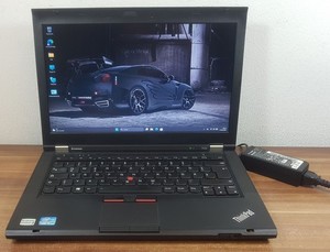 Lenovo ThinkPad T430 i5 3.Gen 2x 3,3GHz 8GB 256GB SSD HD+ 1600x900 Akku TOP!