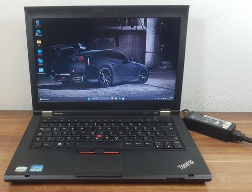 Lenovo ThinkPad T430 i5 3.Gen 2x 3,3GHz 8GB 256GB SSD HD+ 1600x900 Akku TOP!