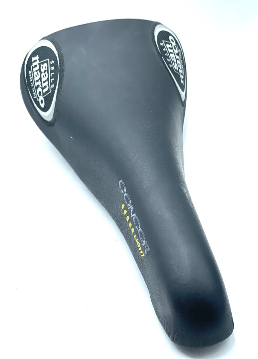 SELLA SAN MARCO Light Concor no slip System per bici da corsa d'epoca EUR 30,00 - IT