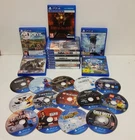 27 x PS4 Games Joblot - Resident Evil Final Fantasy Red Dead Assassins Lego 48
