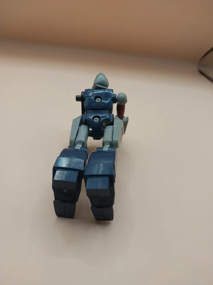 Macross / Robotech Blowsuperior Mospeada VR-041-H 骑行服 仅机器人 — 第 4/4 张图片