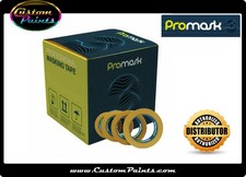 Image of Promask Beige Masking Tape - sizes available - 24mm, 38mm, 48mm and 75mm