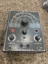 Accurate Instrument Co. Model 153 Signal Tracer